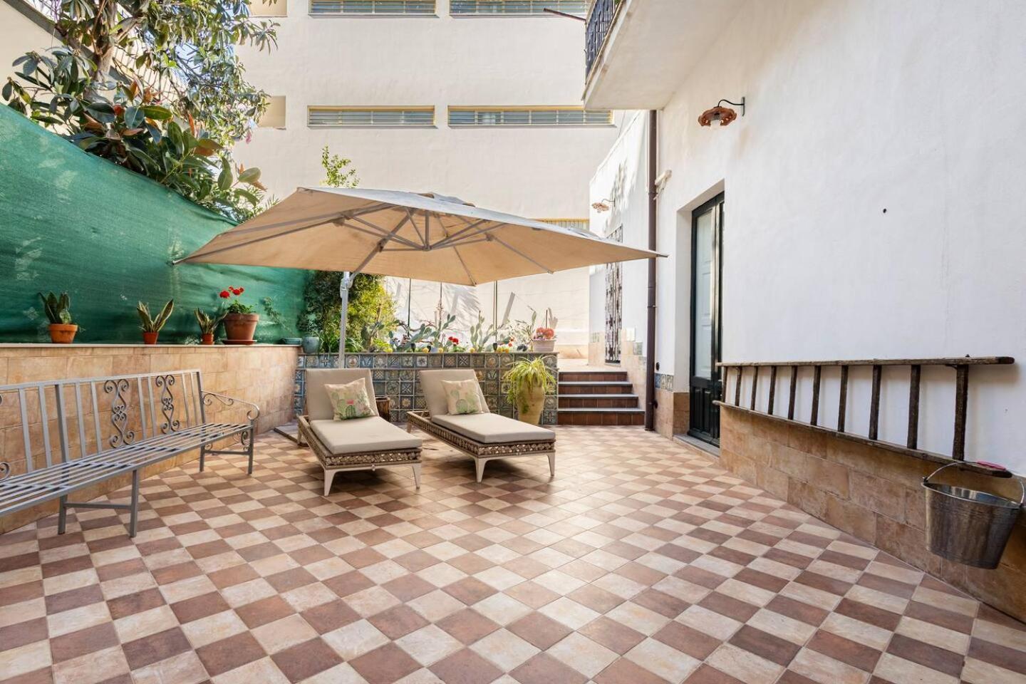 Maridda - Sicilian Vacation Home 加里 外观 照片