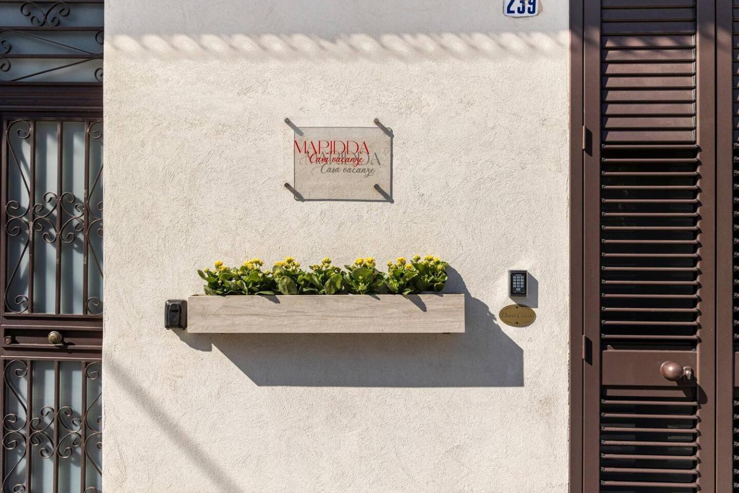 Maridda - Sicilian Vacation Home 加里 外观 照片