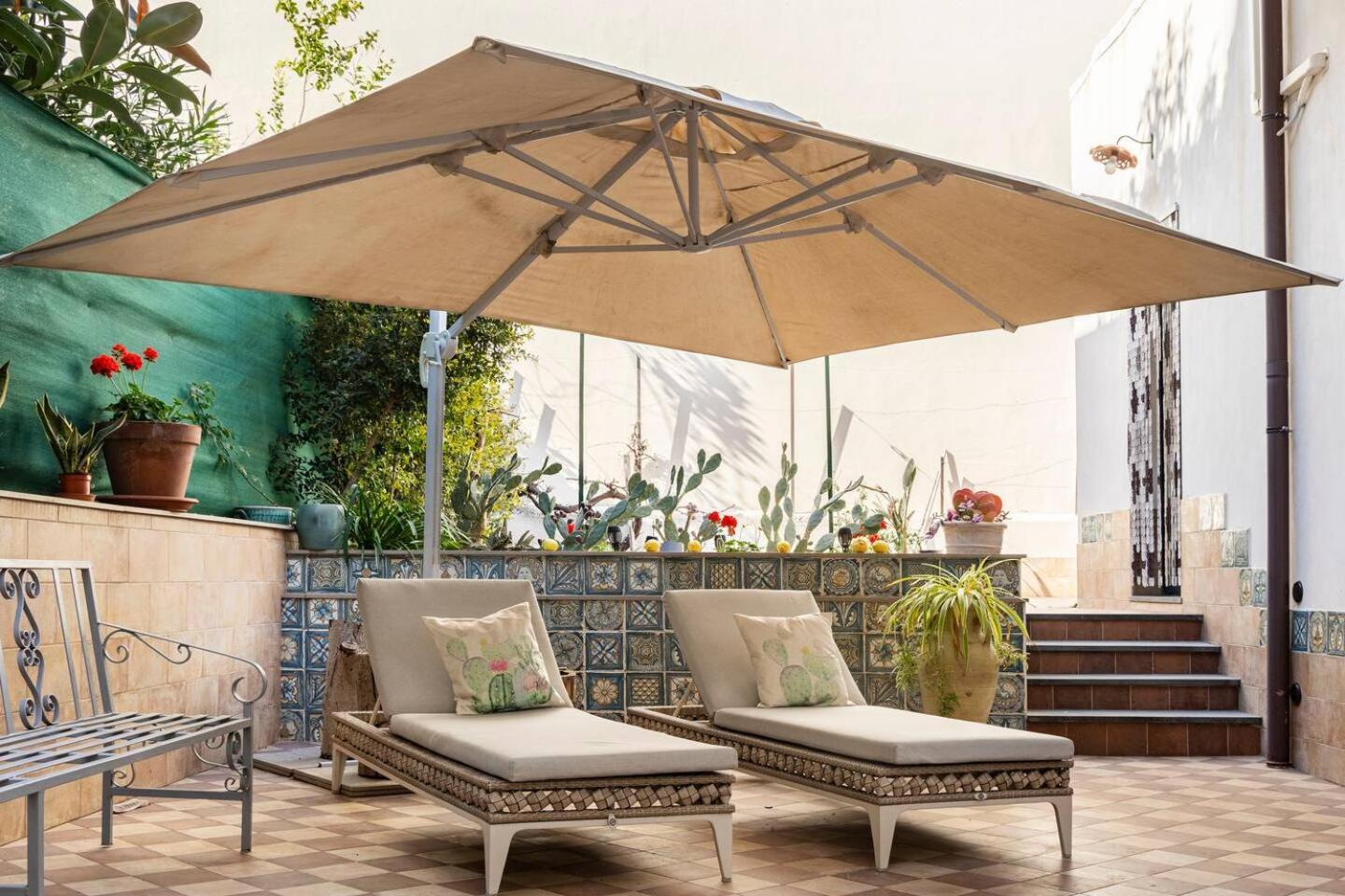 Maridda - Sicilian Vacation Home 加里 外观 照片