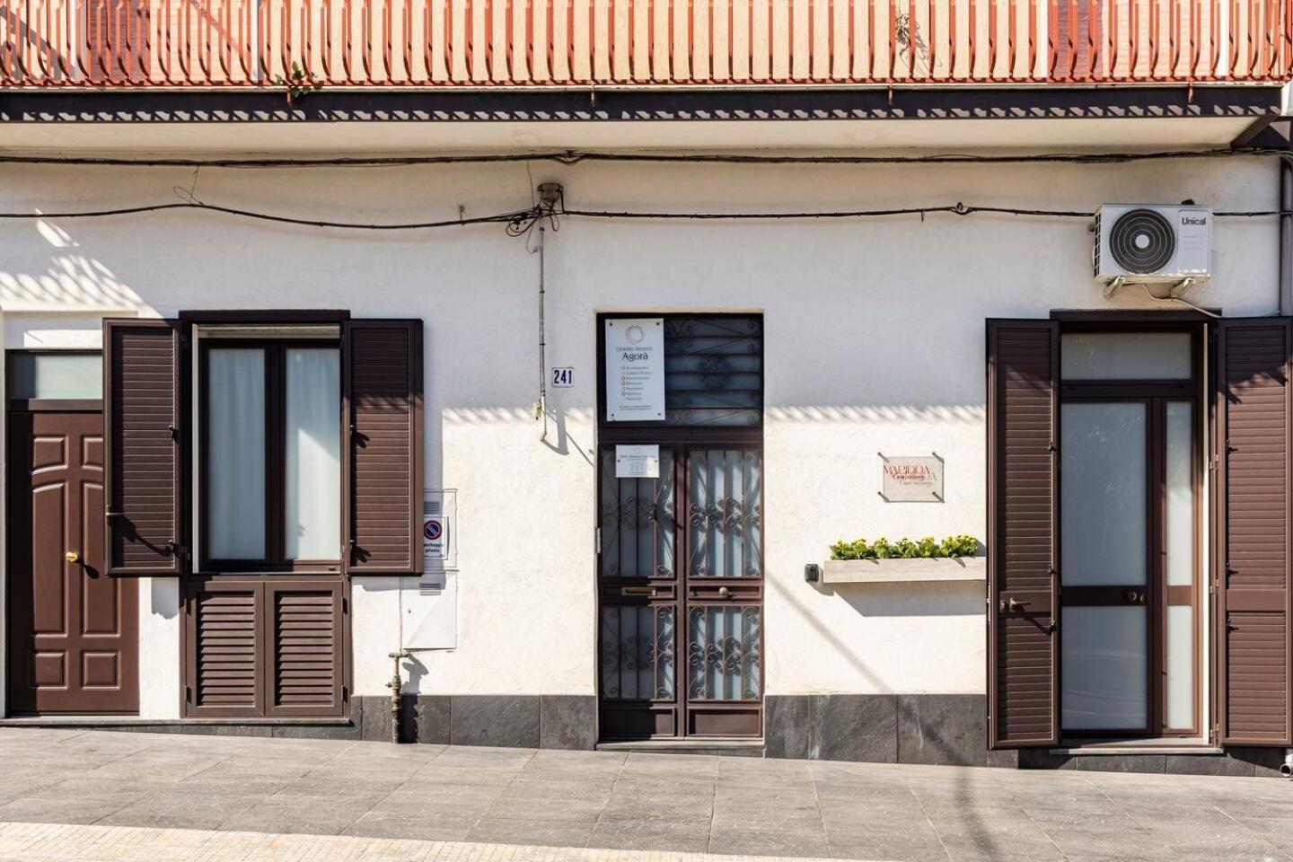 Maridda - Sicilian Vacation Home 加里 外观 照片